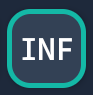 INF (Node Diagnostics & Mesh Identity) Icon Crop
