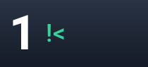 KEY 1 (Speed Dial Tactical Channel 1 Preset) Icon Crop
