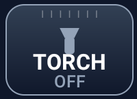 TORCH (Tactical Flashlight & SOS Strobe) Icon Crop