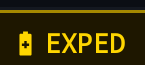 EXPED (Expedition Trail Breadcrumb Logger) Icon Crop