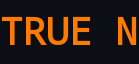 TRUE N / MAG N (North Azimuth Reference Toggle) Icon Crop