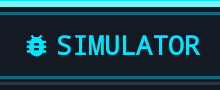 SIMULATOR (GPS Orbit & Trajectory Simulator) Icon Crop
