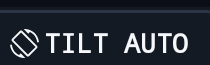 TILT AUTO (Dynamic 2D / 3D Gimbal Horizon) Icon Crop