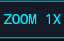 ZOOM 1X (Radar & Dial Scale Toggle) Icon Crop