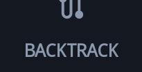 BACKTRACK TAB (Reverse Breadcrumb Trail Return) Icon Crop