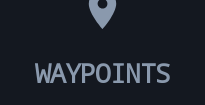 WAYPOINTS TAB (Target Database & MGRS Targets) Icon Crop